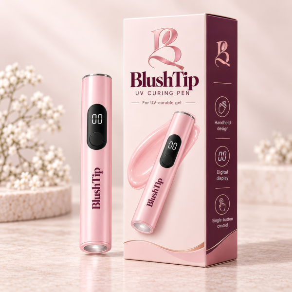BlushTip UV Nail Lamp