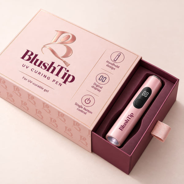 BlushTip UV Nail Lamp